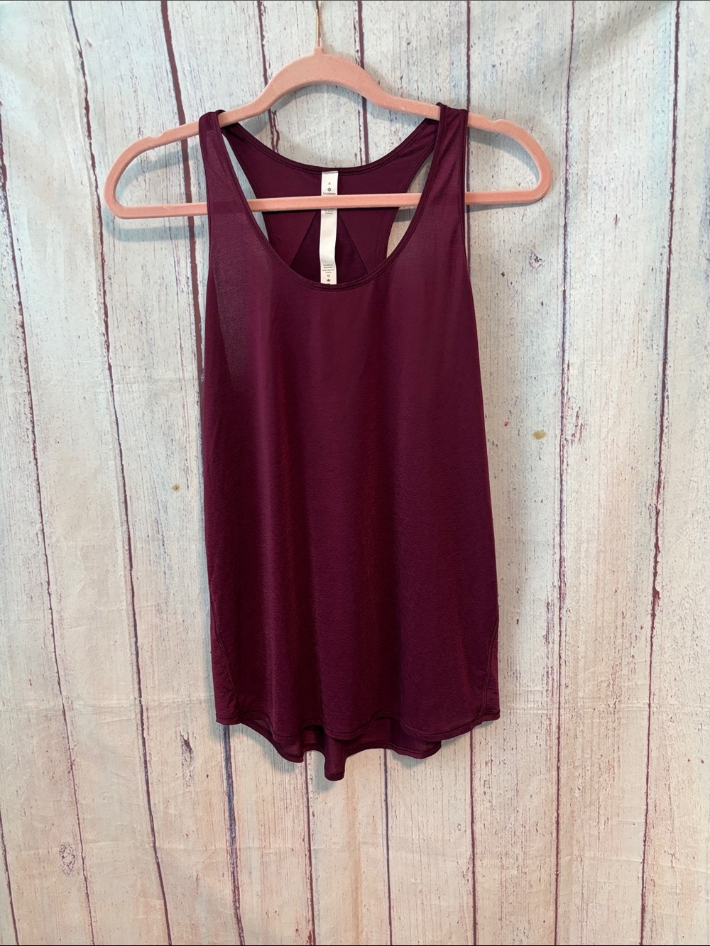 Lululemon Essential Tank